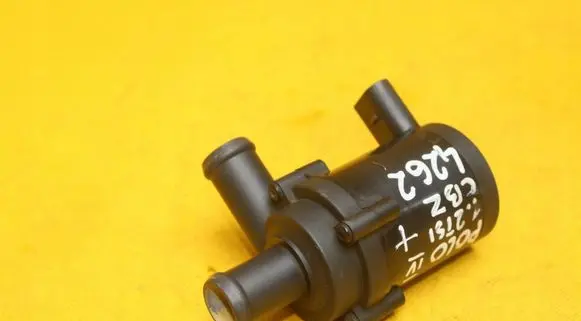 Volkswagen Polo VI Electric auxiliary coolant/water pump