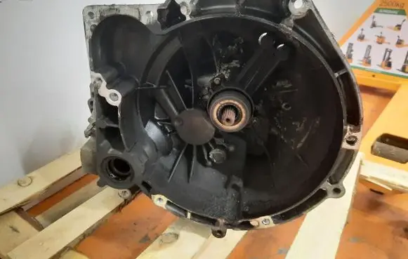 Ford Fusion Manual 6 speed gearbox 2N1R-7F096AB