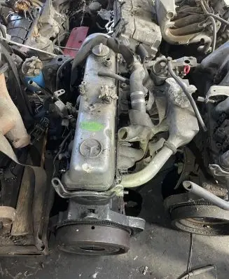 Mercedes-Benz W123 Engine 617912 61791210