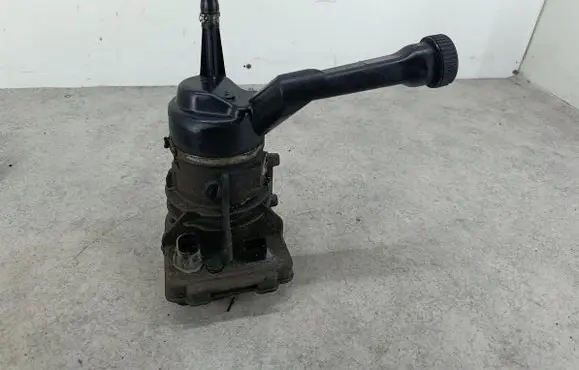 Citroen C4 Grand Picasso Power steering pump 9684252580
