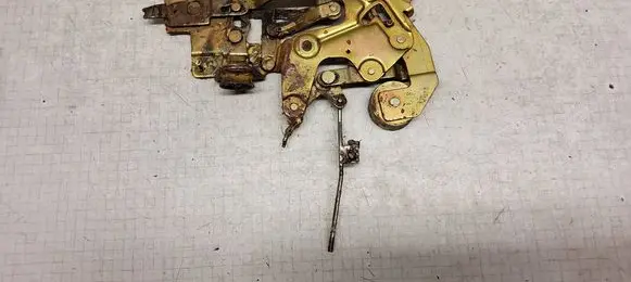 Volkswagen Multivan T4 Sliding door lock 