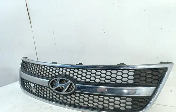 Hyundai H-1, Starex, Satellite Front bumper upper radiator grill 865604H000