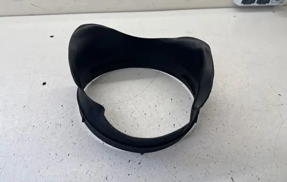 Volkswagen Multivan T5 Front door speaker cover trim 7H5035217A