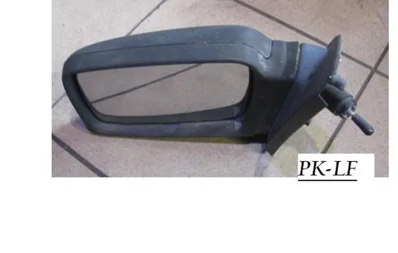 Ford Sierra Manual wing mirror 83BB17683JB 006319