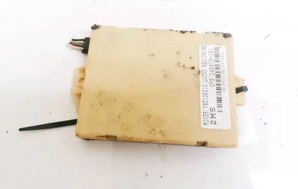 Land Rover Freelander Alarm control unit/module 52010419B DA5819081