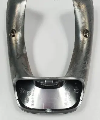 Mercedes-Benz GLE W167 Steering wheel