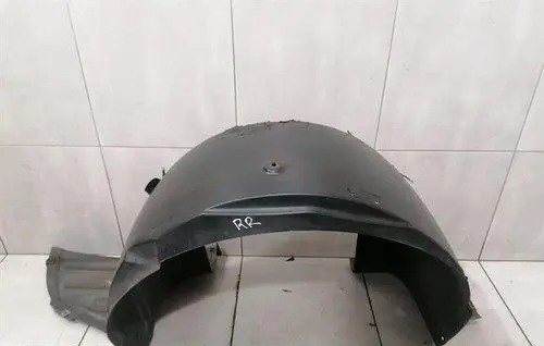 Aston Martin DB9 Front wheel arch liner splash guards 7G4354279D22AC
