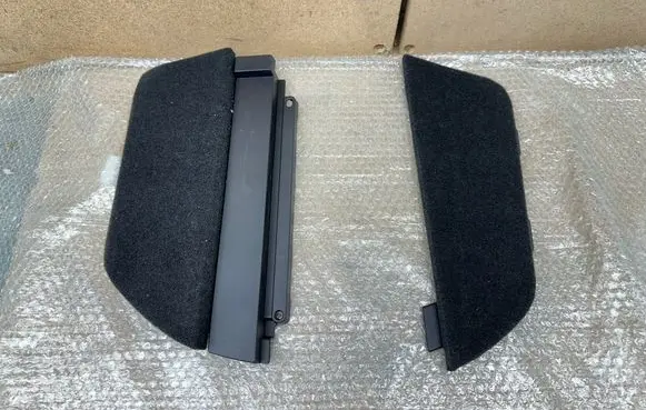 Lexus RX 450H Trunk/boot trim cover 5841748040 5841848101
