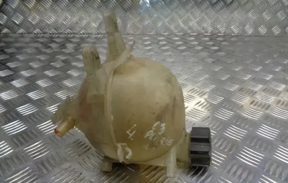 Citroen C3 Pluriel Coolant expansion tank/reservoir