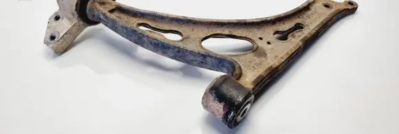 Volkswagen Touran I Front lower control arm/wishbone 1K0407153G