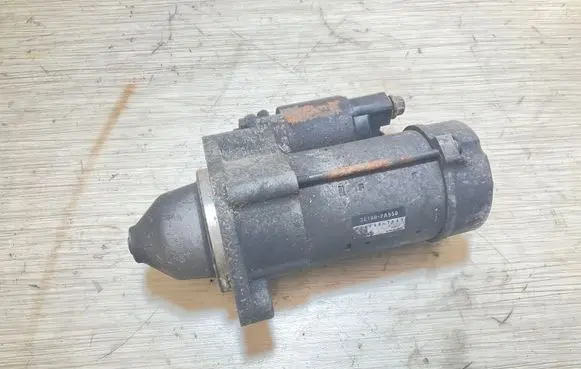 KIA Sportage Starter motor 361002A550 4280007980