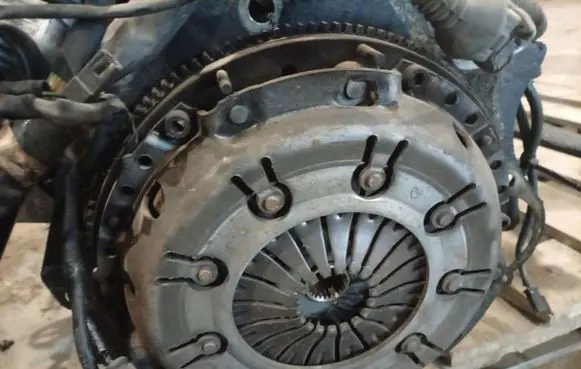 Audi A4 S4 B5 8D Clutch set kit
