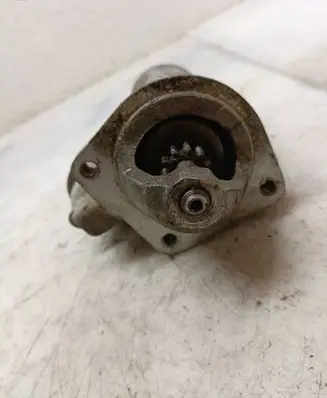 Starter motor