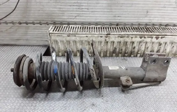 Citroen C4 Grand Picasso Front shock absorber with coil spring