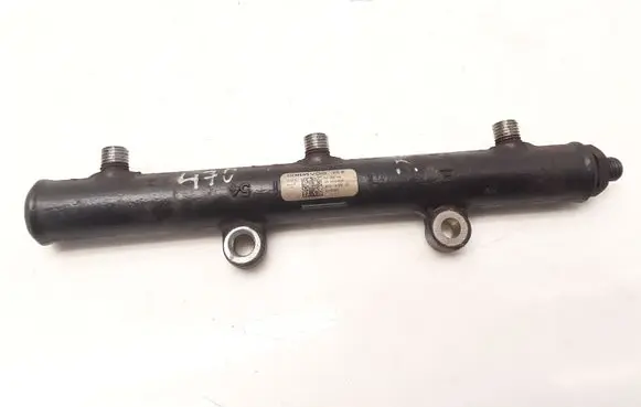 Jaguar XJ X350 Fuel main line pipe 4R8Q9D280AC 4R8Q9D280 A2C20001330