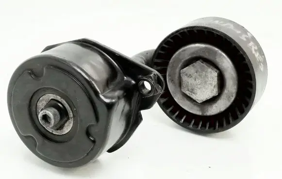 BMW 3 E46 Air conditioning tensioner 7787371 64557787371