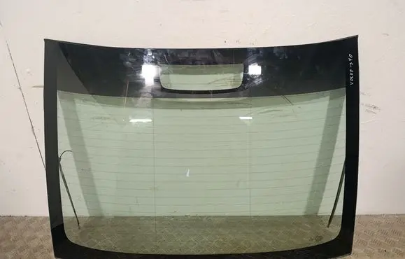 Volvo S60 Rear windscreen/windshield window 