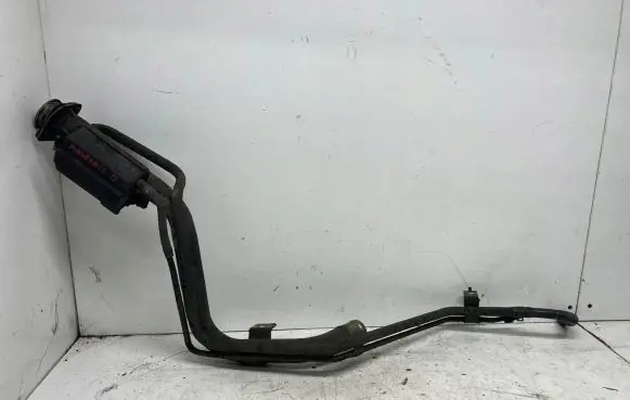 Fuel tank filler neck pipe