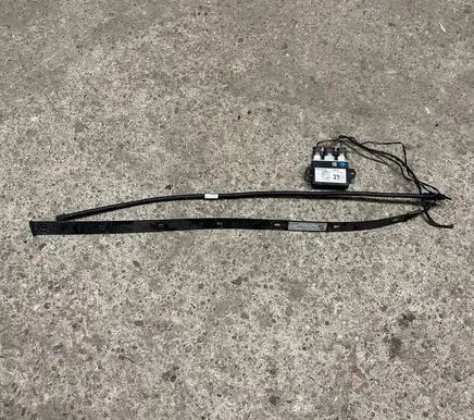 Liftgate motion sensor