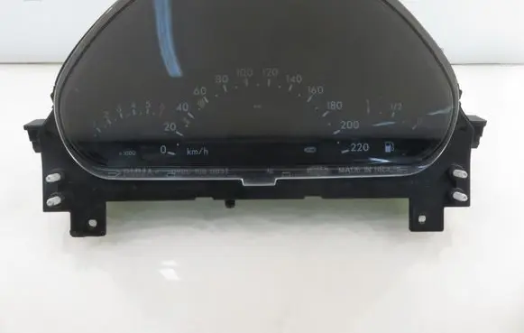 Mercedes-Benz A W168 Speedometer (instrument cluster) A1685407711