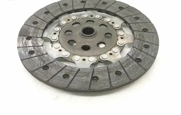 Renault Master III Clutch pressure plate 301017577R
