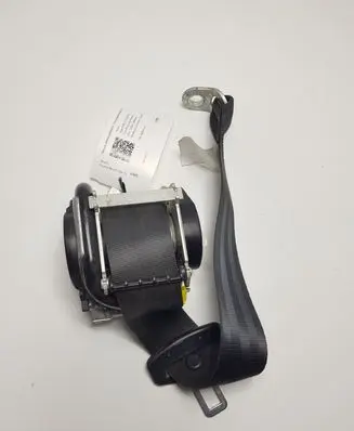 Skoda Superb B6 (3T) Front seatbelt 3T0857447