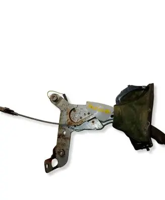 Volvo S80 Handbrake/parking brake lever assembly 8622144