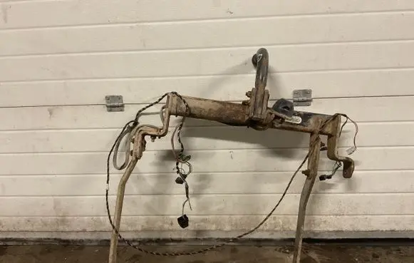Citroen C8 Tow bar set 
