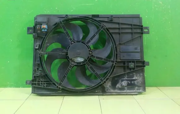 Citroen C4 II Picasso Fan set 9806313280