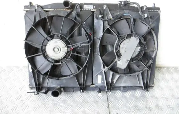 Honda CR-V Radiator set 