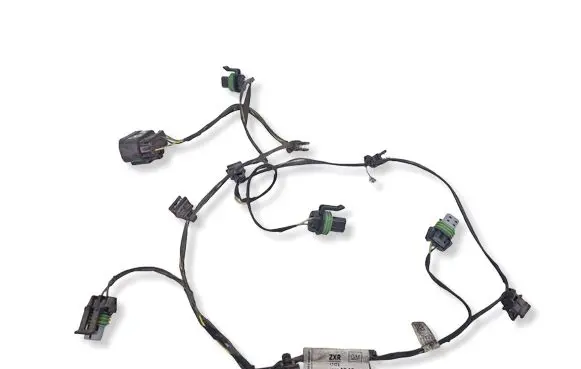 Opel Adam Parking sensor (PDC) wiring loom 13394846