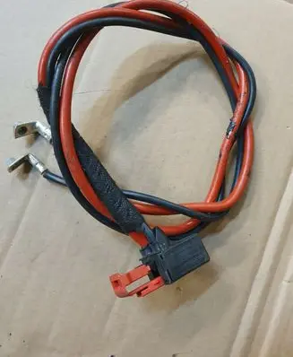 Audi A3 S3 8V Other wiring loom 5Q0972752
