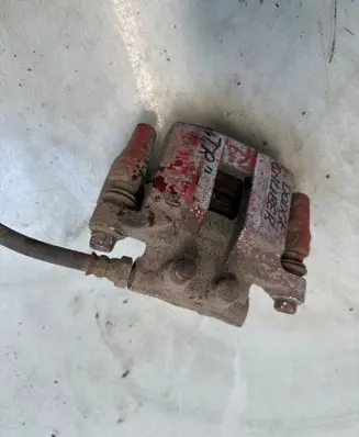 Dodge Caliber Rear brake caliper 233