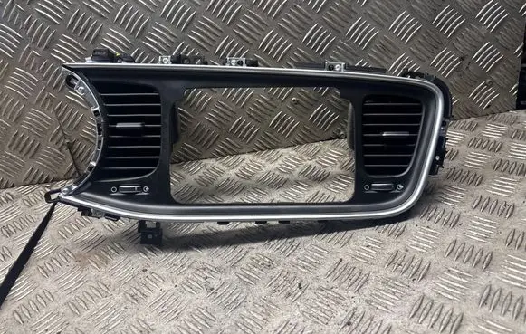 KIA Optima Radio/GPS head unit trim 847202TAA0 81217348