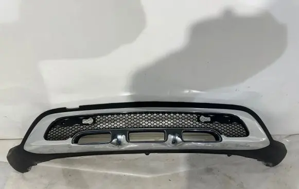 Mercedes-Benz GLC X253 C253 Front bumper lower grill A2538859601
