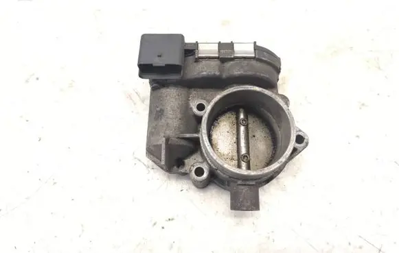 Throttle valve