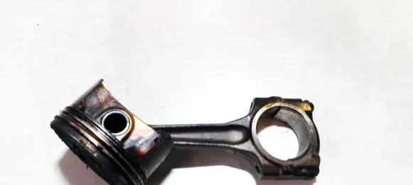 Peugeot 406 Piston with connecting rod