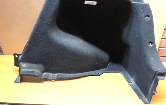 Hyundai i30 Trunk/boot side trim panel