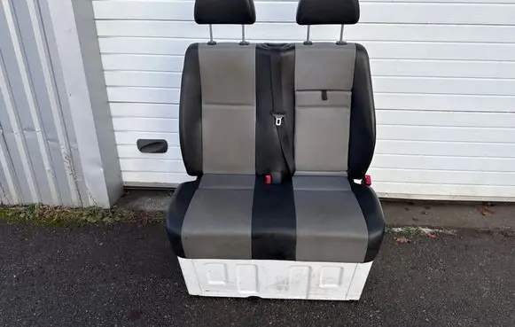 Volkswagen Crafter Front double seat 
