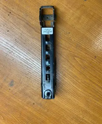 Ford Focus C-MAX Seat belt adjustment rail 3M51R611C46 601180600K