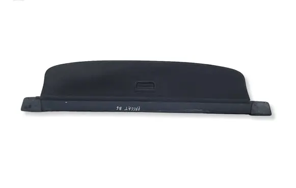 Volkswagen PASSAT B6 Parcel shelf load cover 3C9867871HKASACJA 3C9867871H