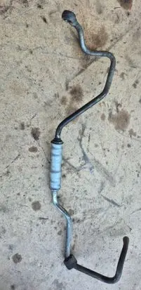 Opel Astra G Brake vacuum hose/pipe 