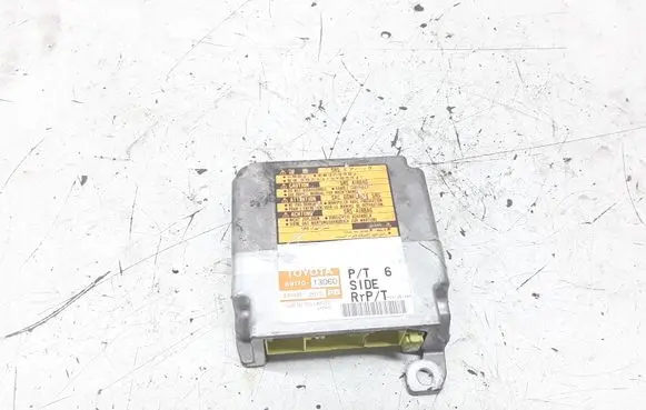 Toyota Corolla Verso E121 Airbag control unit/module 8917013060