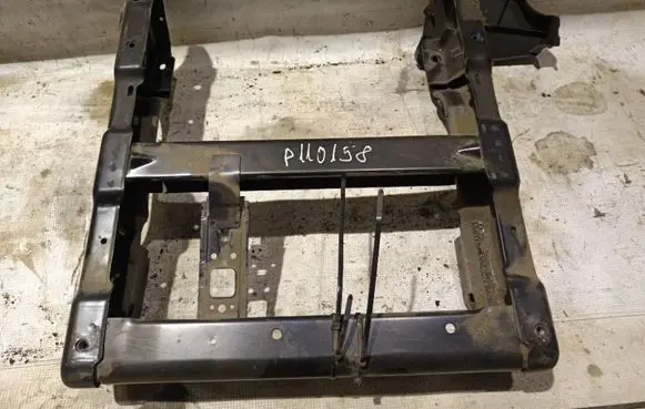 Opel Zafira A Driver seat console base 