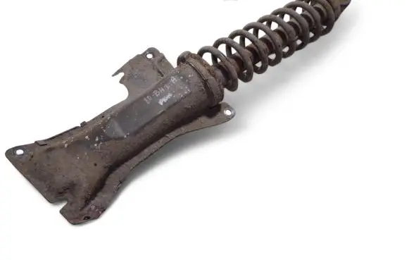 Audi 80 90 S2 B4 Rear shock absorber with coil spring 8A0512342C