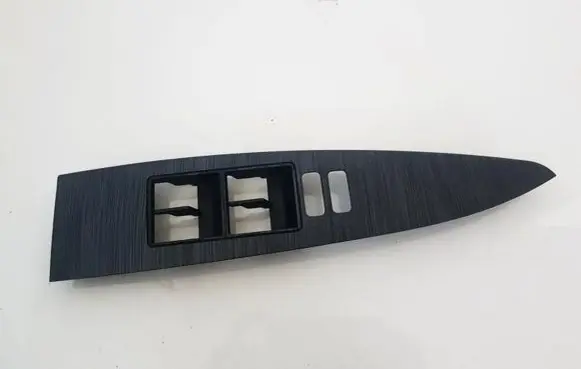 Toyota Avensis T270 Front door window switch trim 7423105200