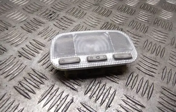 Peugeot 207 Front seat light