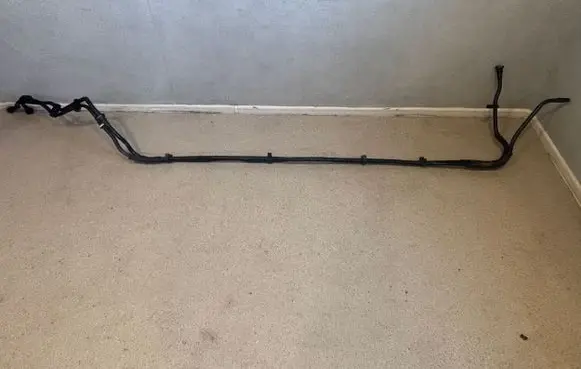 Hyundai Ioniq 5 Engine coolant pipe/hose