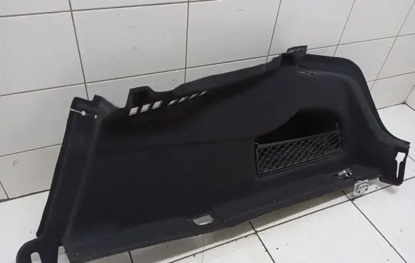 Audi A6 C7 Trunk/boot side trim panel 4G5863888D