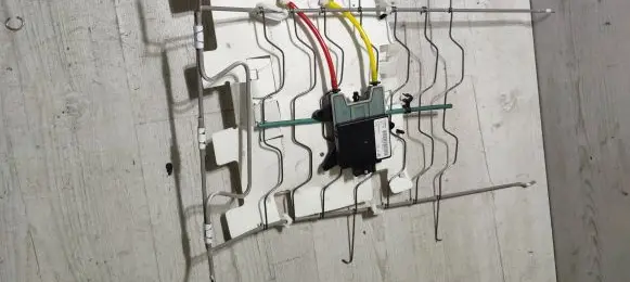 Seat control module